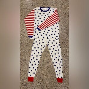 Hanna Andersson adult pajamas size medium